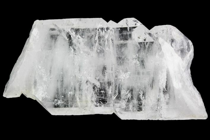 Faden Quartz Crystal Cluster - Pakistan #112015